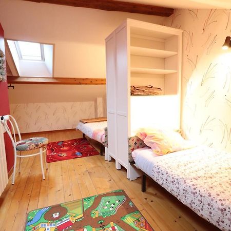 Villa la grange aux créations à Mentieres Extérieur photo