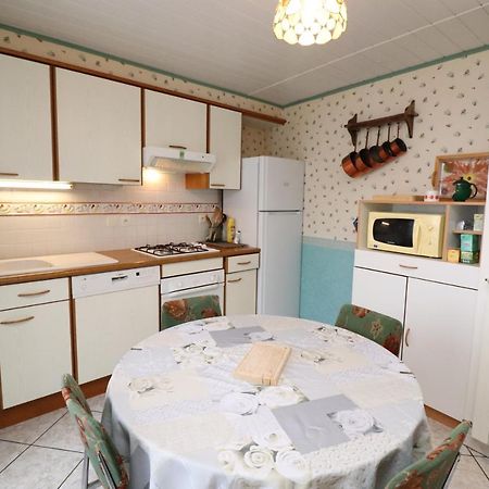 Villa la grange aux créations à Mentieres Extérieur photo