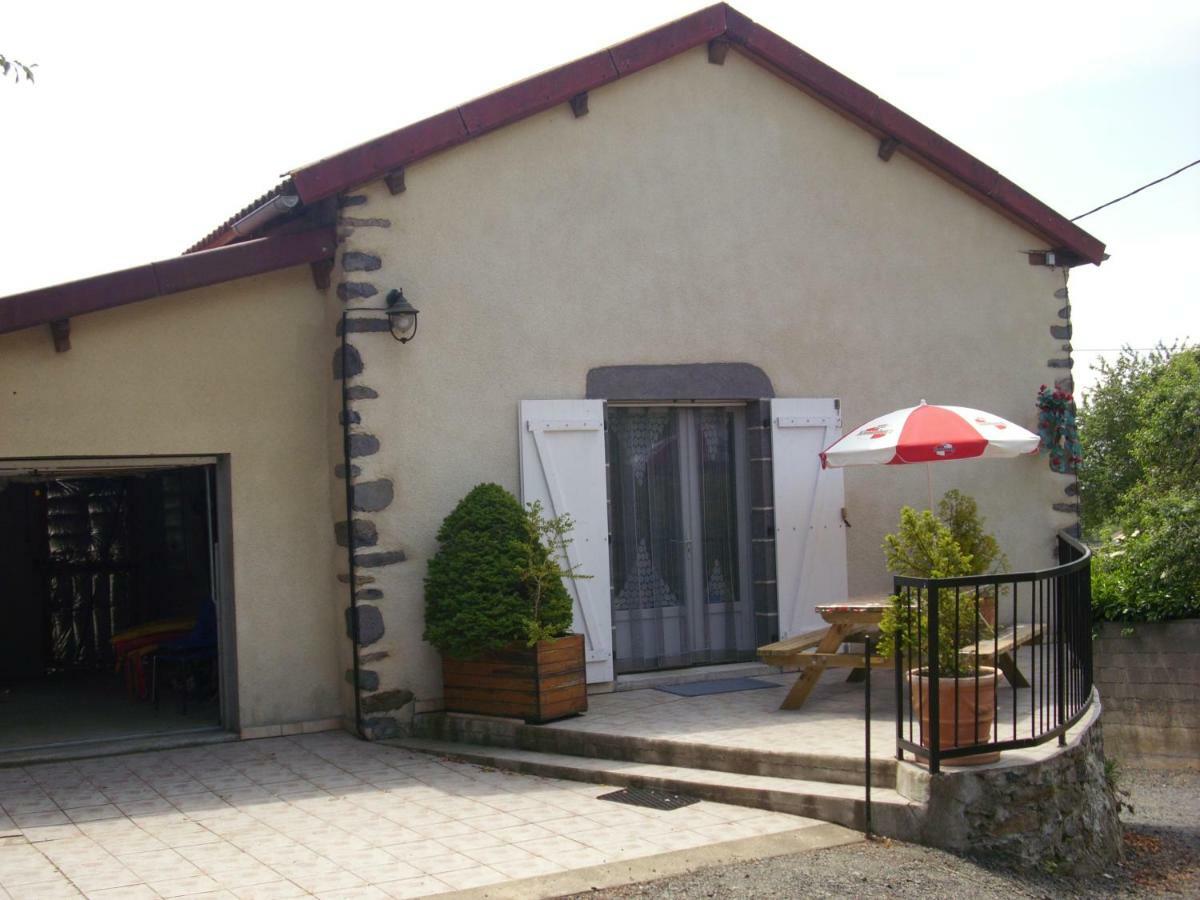 Villa la grange aux créations à Mentieres Extérieur photo